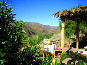 Отель Maison d'Hôtes Irocha  Aït Ibourk